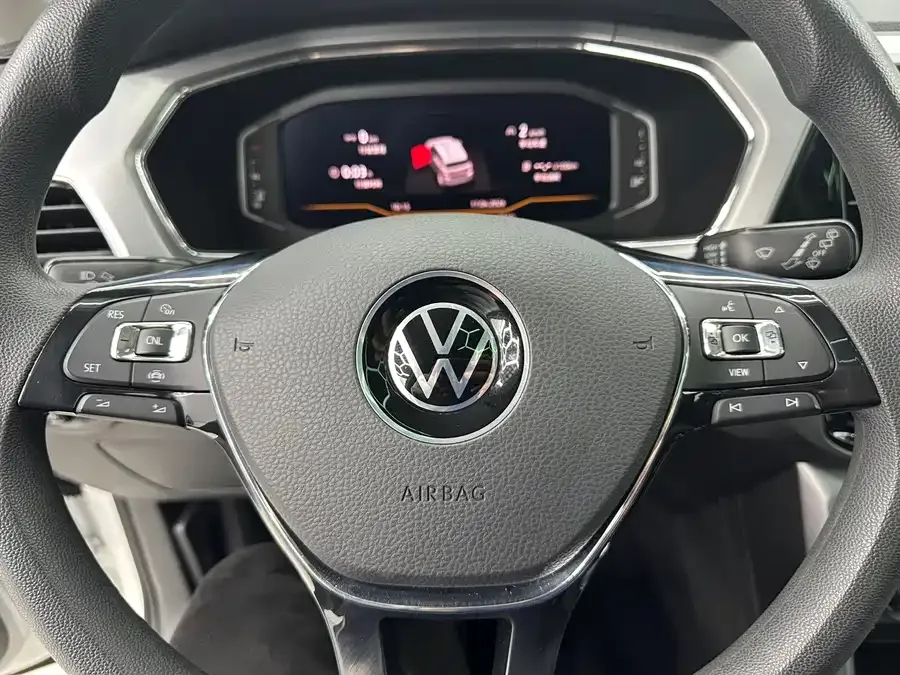Volkswagen Tukai (T-Cross) Tukai 2022 1.5L automatic comfort version 2022 — миниатюра 4