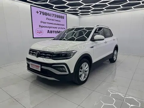Volkswagen Tukai (T-Cross) 2022 buy in Moscow