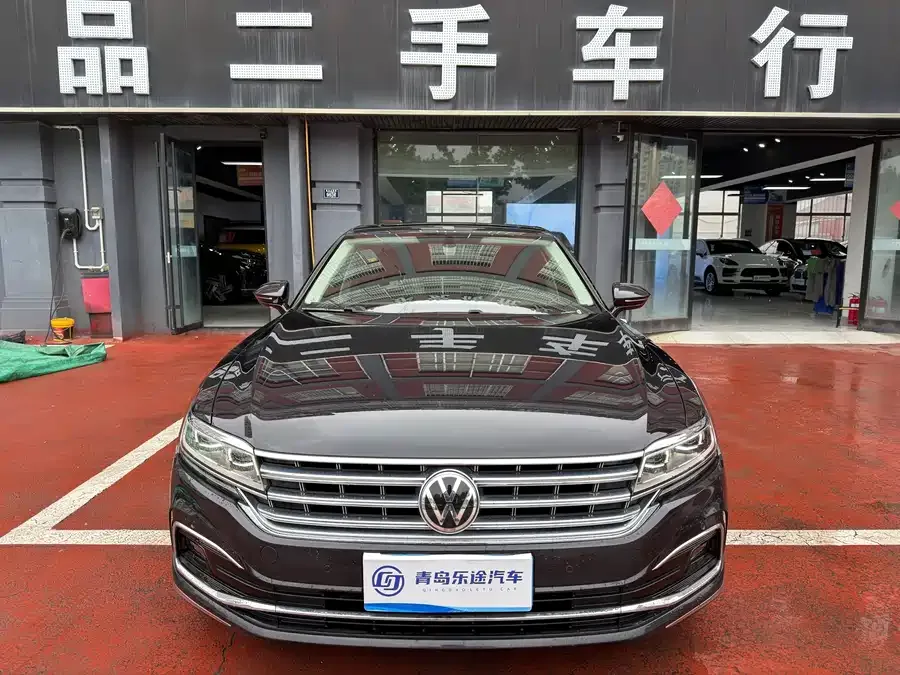 Volkswagen Phaeton / Phideon 2022