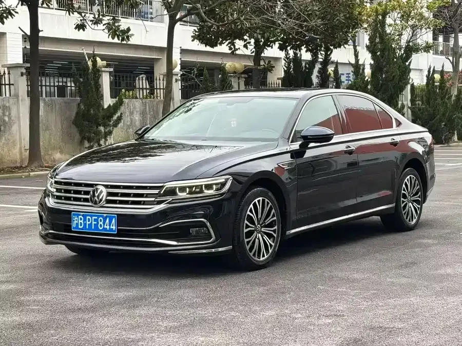 Volkswagen Phaeton / Phideon 2022