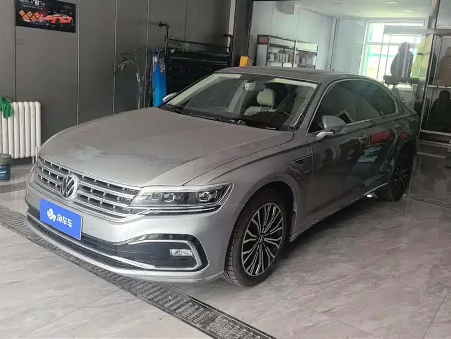 Volkswagen Phaeton / Phideon 2023