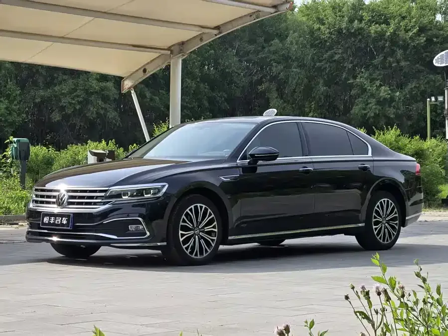 Volkswagen Phaeton / Phideon 2022