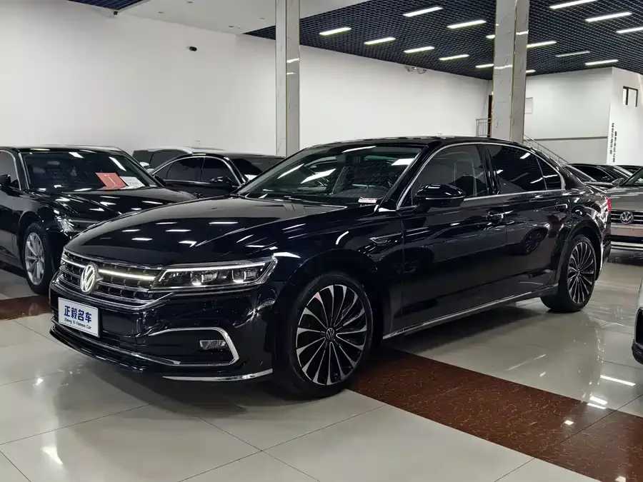 Volkswagen Phaeton / Phideon 2022