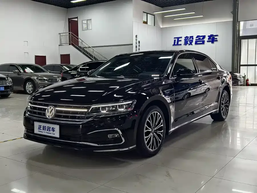 Volkswagen Phaeton / Phideon 2022