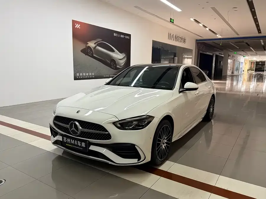 Mercedes-Benz Class C 2022