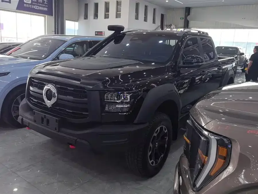 Great Wall Shanhaipao Hi4-T 2025