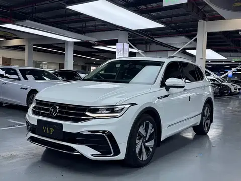 Volkswagen Tiguan L 2023 купить в Москве