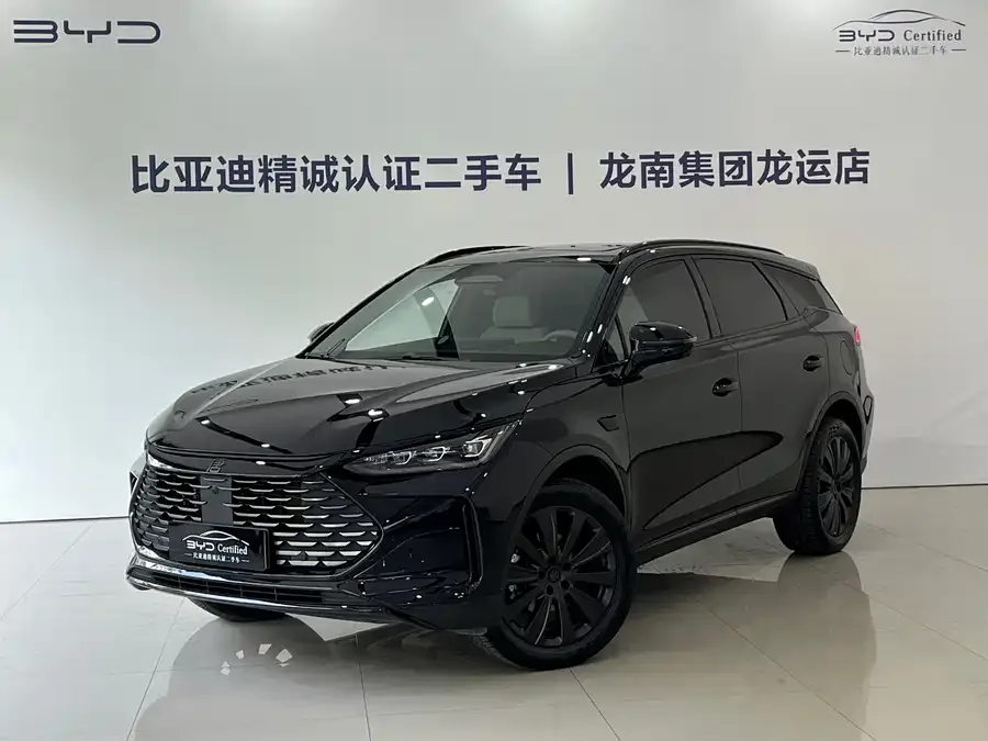 BYD Tang New Energy 2025