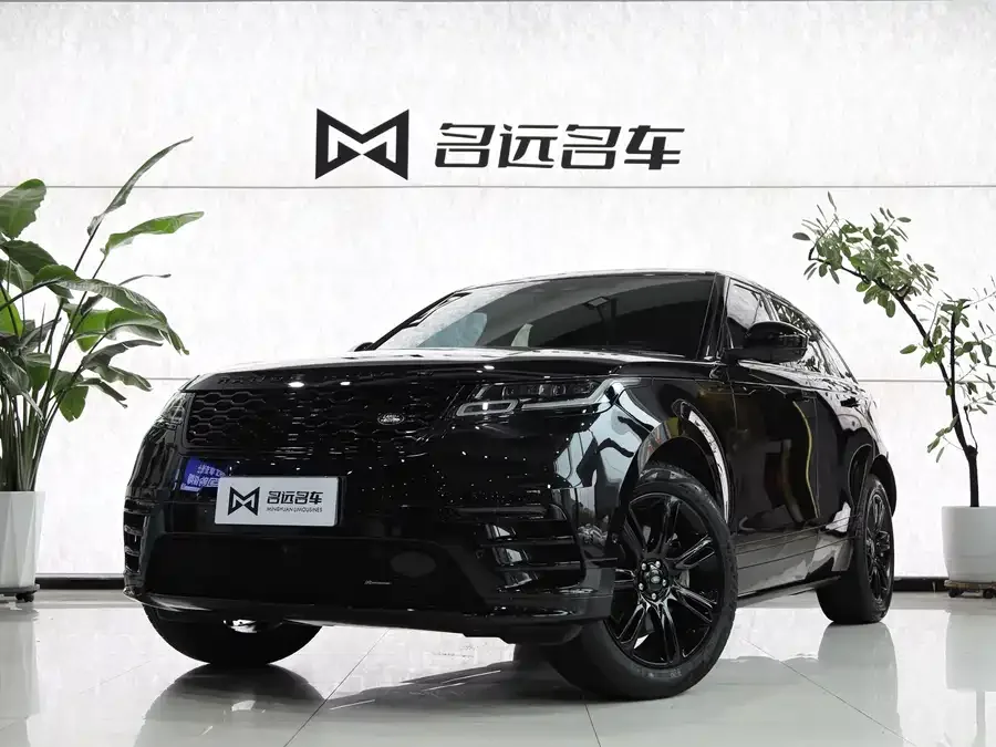 Land Rover Range Rover Velar 2022