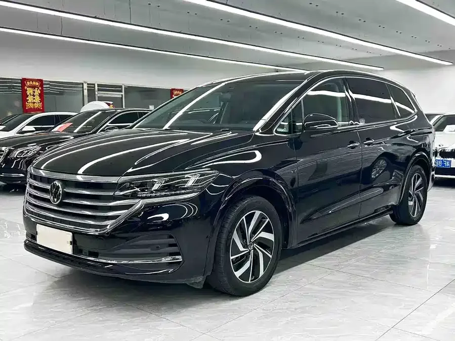 Volkswagen Viloran 2024