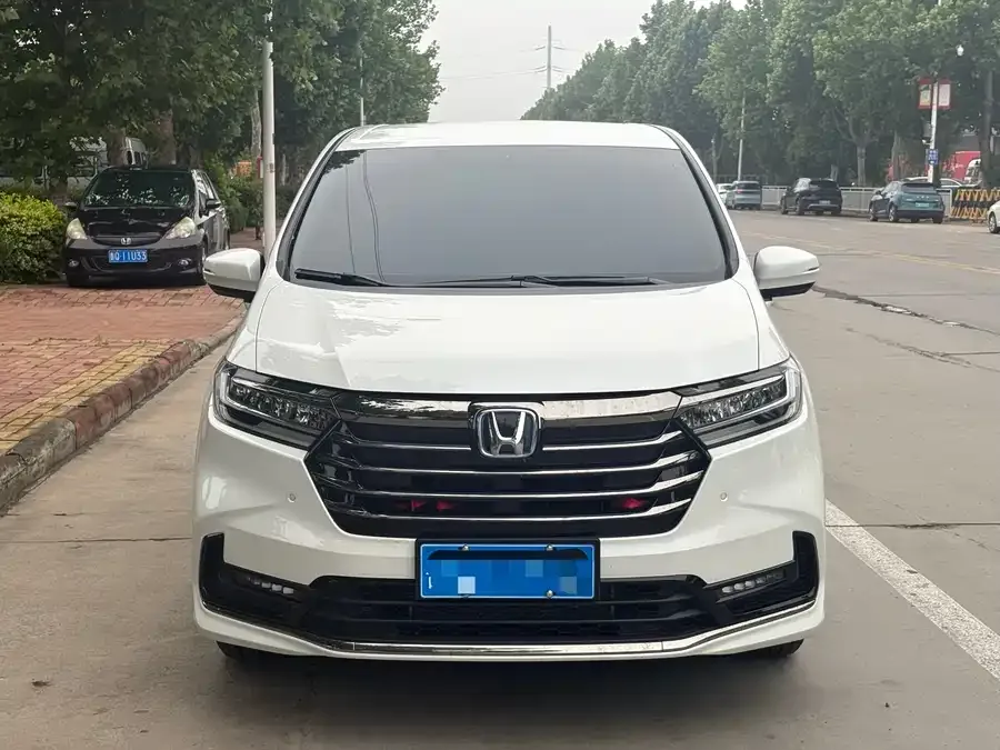 Honda Odyssey 2026