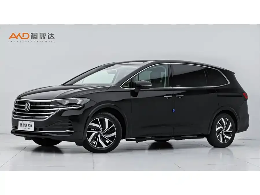 Volkswagen Viloran 2024