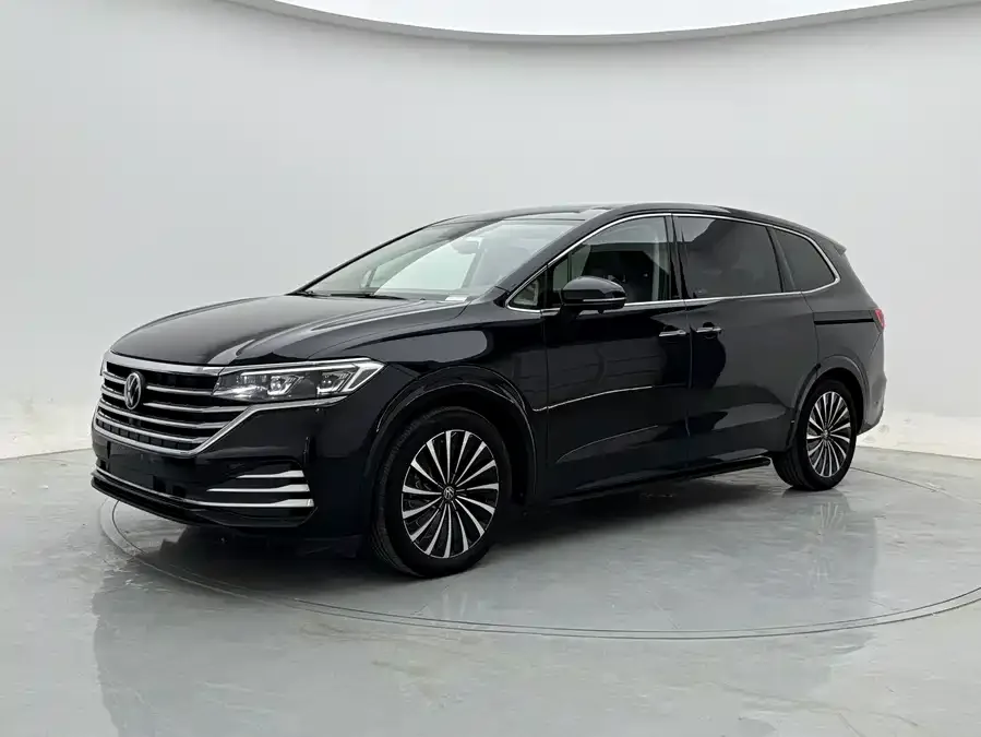 Volkswagen Viloran 2024