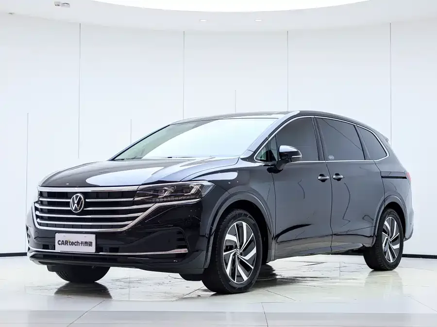 Volkswagen Viloran 2025