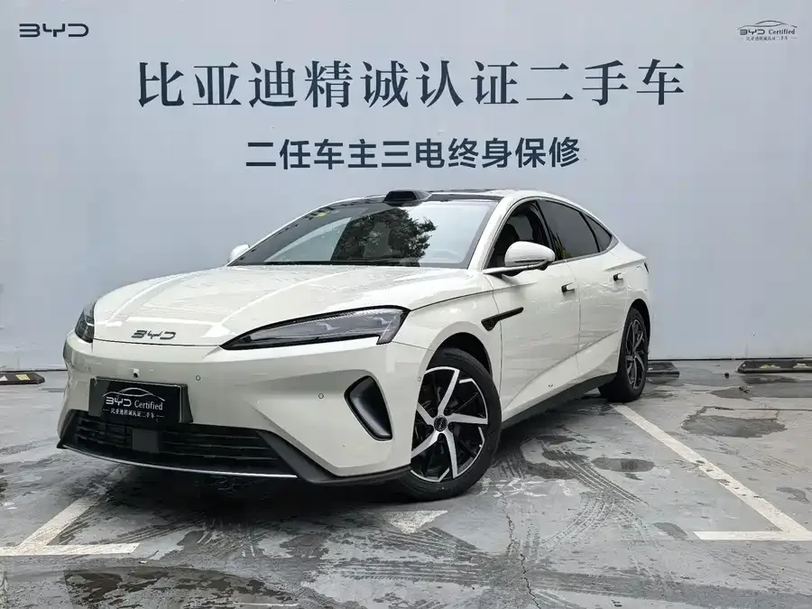BYD seal 07 DM-i 2025