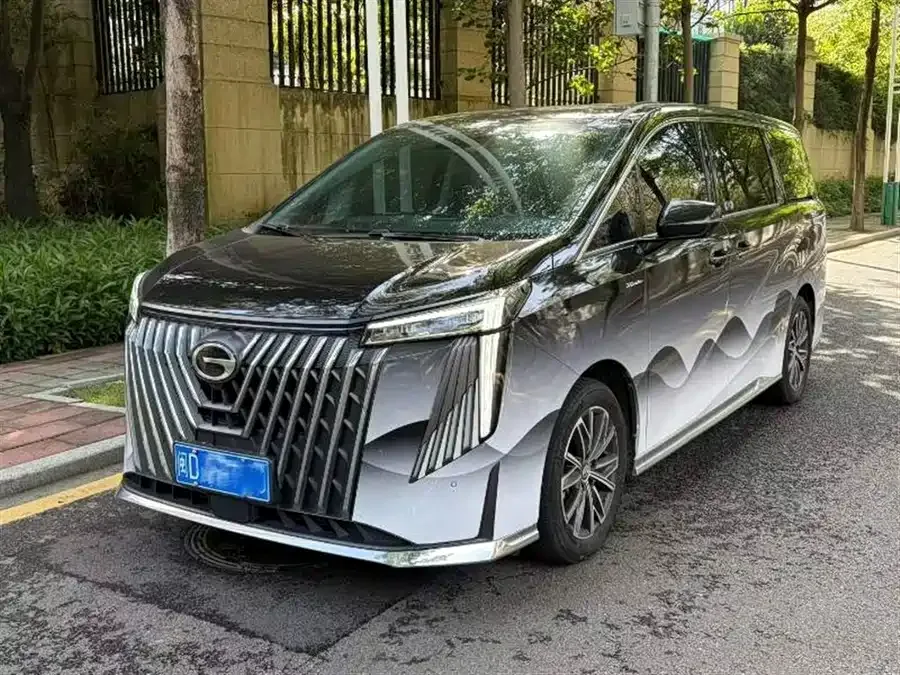 GAC Trumpchi M8 2024