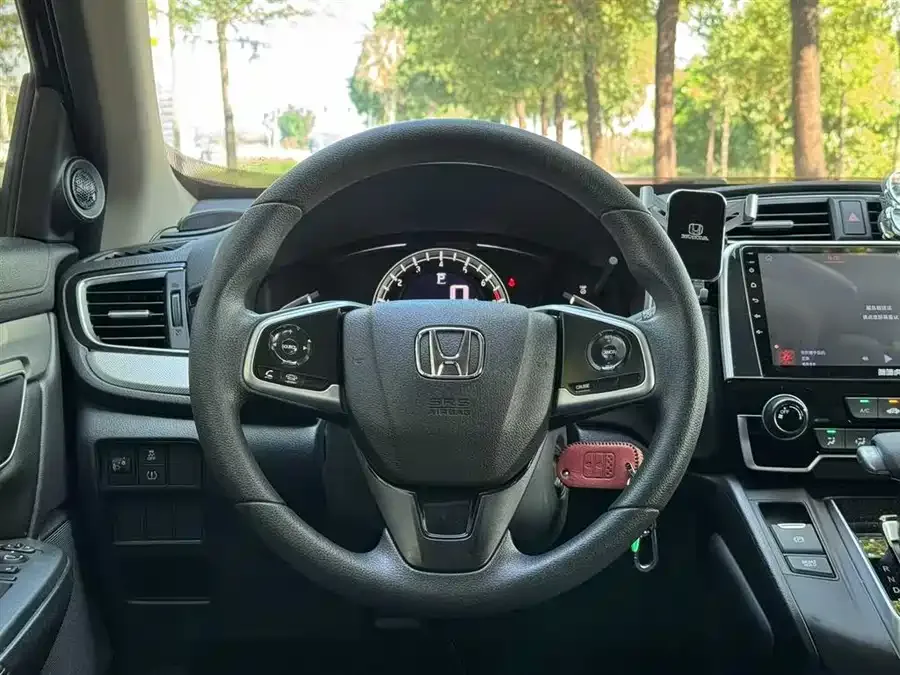 Honda CR-V 2021 240TURBO CVT 2WD Comfort Edition 2022 — миниатюра 2