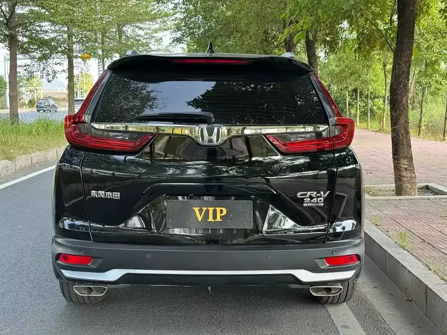 Honda CR-V 2021 240TURBO CVT 2WD Comfort Edition 2022 — миниатюра 3