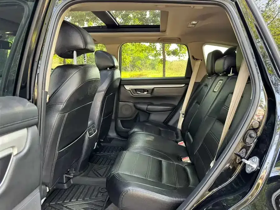 Honda CR-V 2021 240TURBO CVT 2WD Comfort Edition 2022 — миниатюра 4