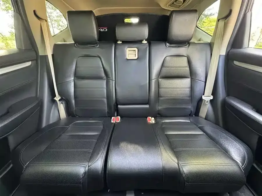 Honda CR-V 2021 240TURBO CVT 2WD Comfort Edition 2022 — миниатюра 5