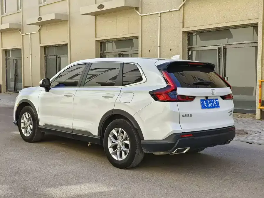 Honda CR-V 2023 240TURBO 2WD Vitality Edition 5 Seaters 2023 — миниатюра 3