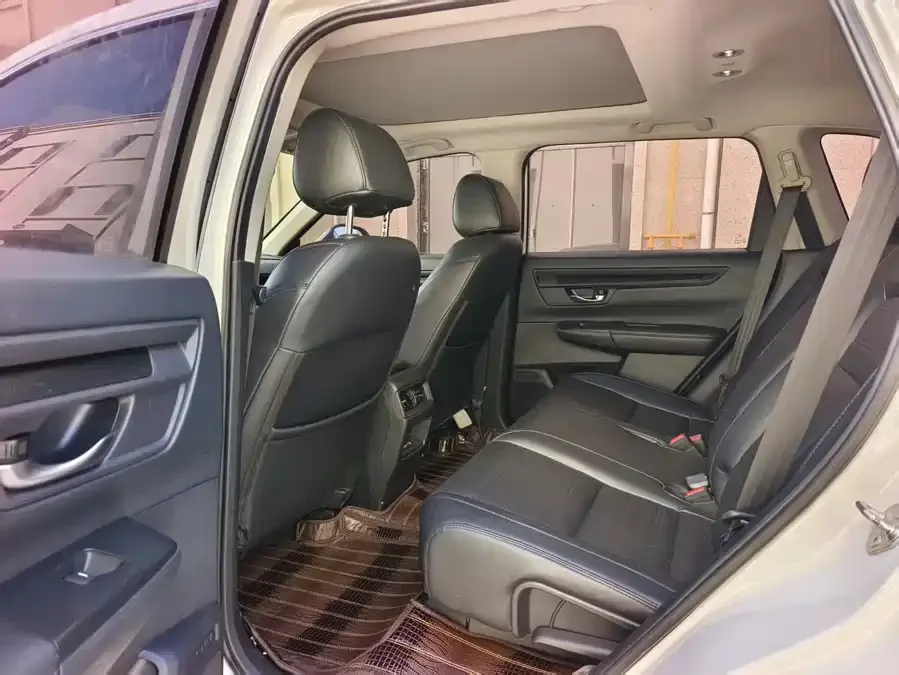 Honda CR-V 2023 240TURBO 2WD Vitality Edition 5 Seaters 2023 — миниатюра 4