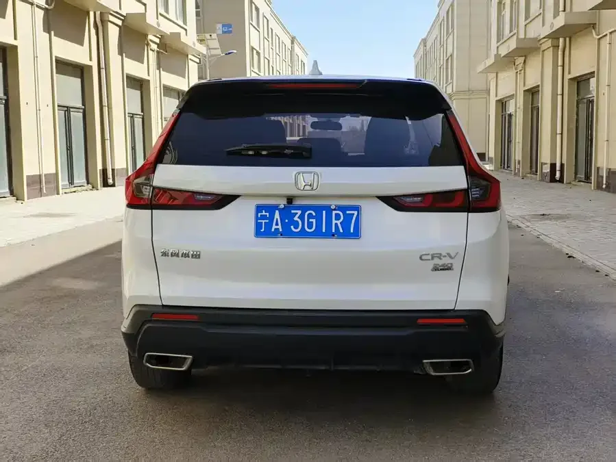 Honda CR-V 2023 240TURBO 2WD Vitality Edition 5 Seaters 2023 — миниатюра 5