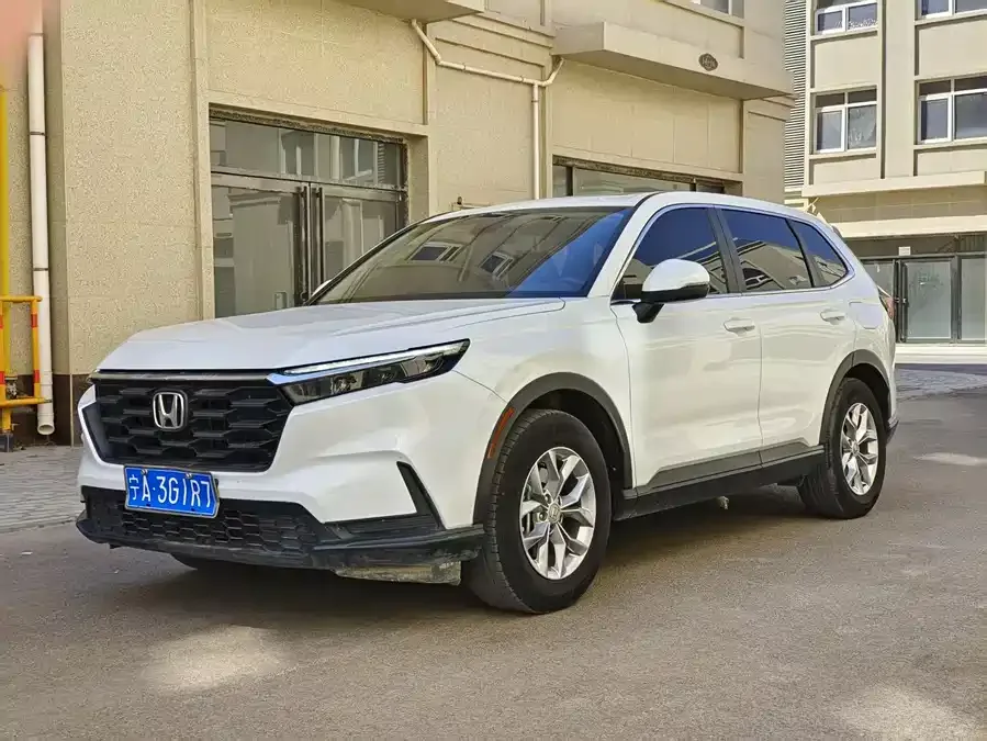 Honda CR-V 2023 240TURBO 2WD Vitality Edition 5 Seaters 2023 — фото 1, купить с доставкой в Москву