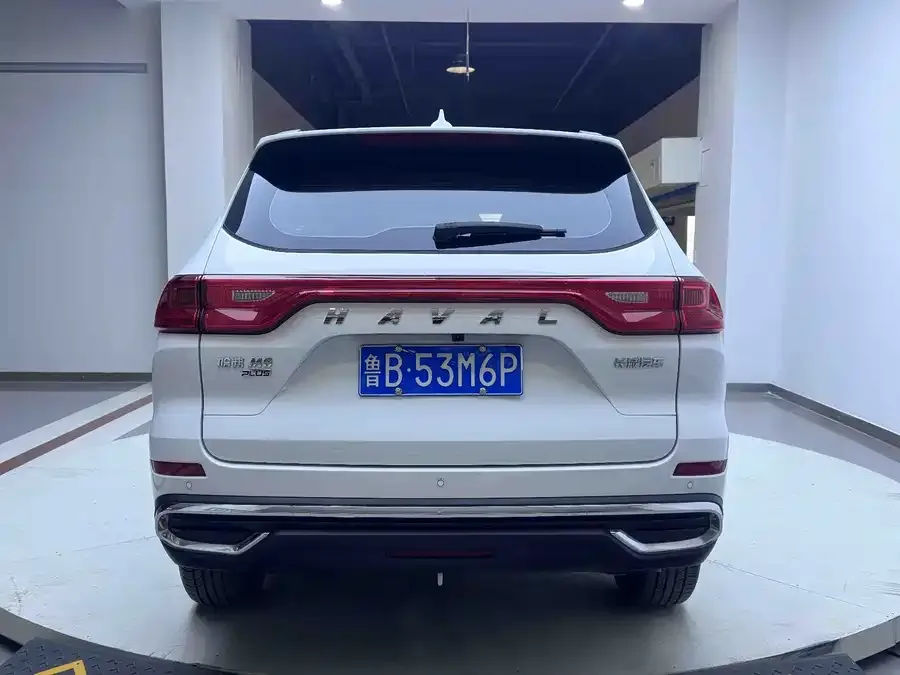 Haval M6 Haval M6 2023 PLUS 1.5T DCT Luxury Smart Connected Edition 2023 — миниатюра 2