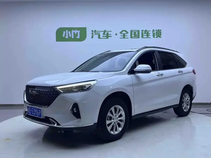 Haval M6 Haval M6 2023 PLUS 1.5T DCT Luxury Smart Connected Edition 2023 — фото 1, купить с доставкой в Москву