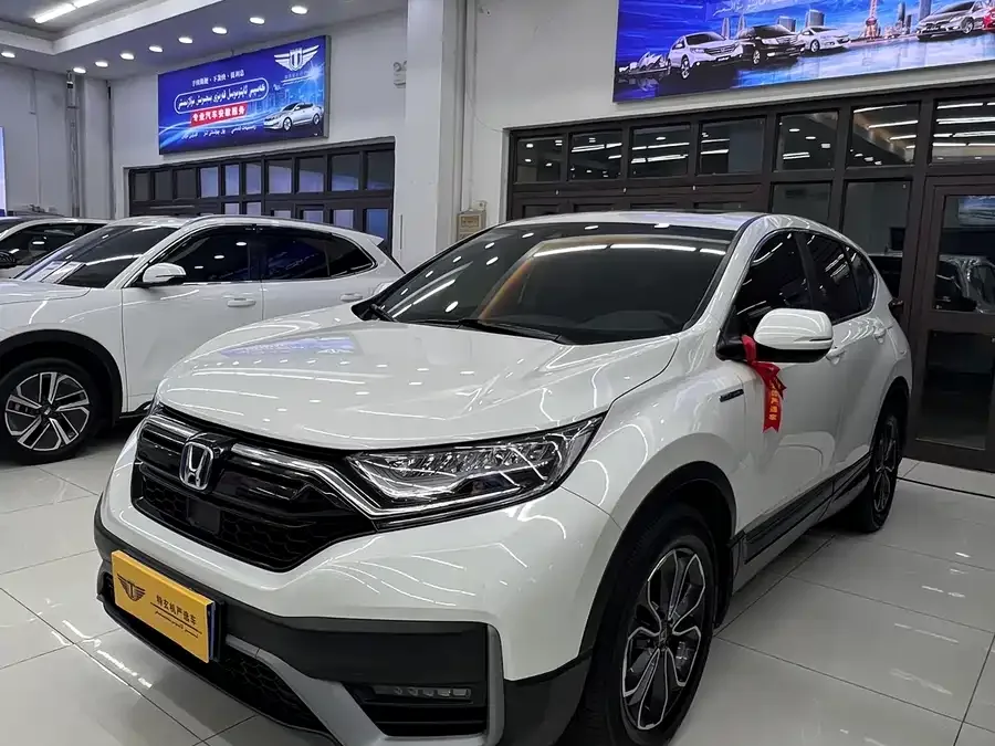 Honda CR-V 2022