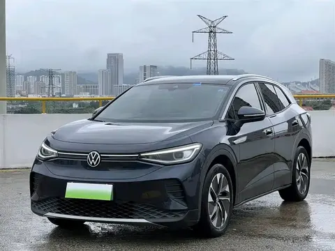 Volkswagen ID.4 Crozz 2023 купить в Москве