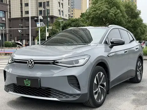 Volkswagen ID.4 Crozz 2022 buy in Moscow