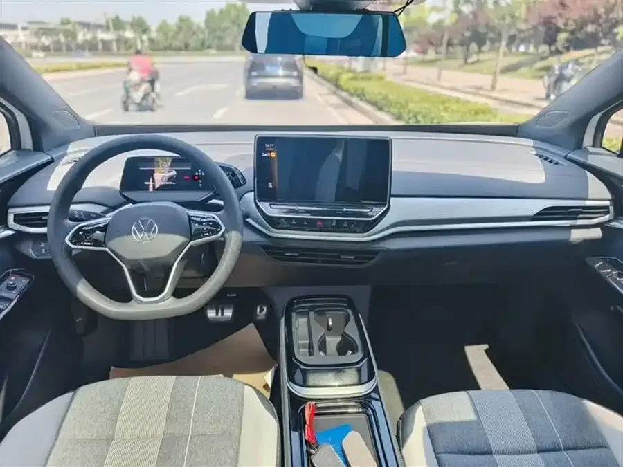 Volkswagen ID.4 Crozz ID.4 CROZZ 2022 standard battery life PURE version 2023 — миниатюра 2