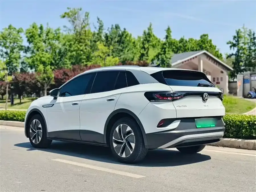 Volkswagen ID.4 Crozz ID.4 CROZZ 2022 standard battery life PURE version 2023 — миниатюра 3