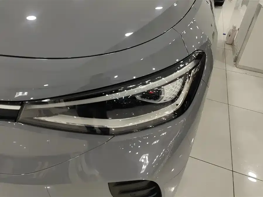 Volkswagen ID.4 Crozz ID.4 CROZZ 2022 standard battery life PURE version 2023 — миниатюра 5