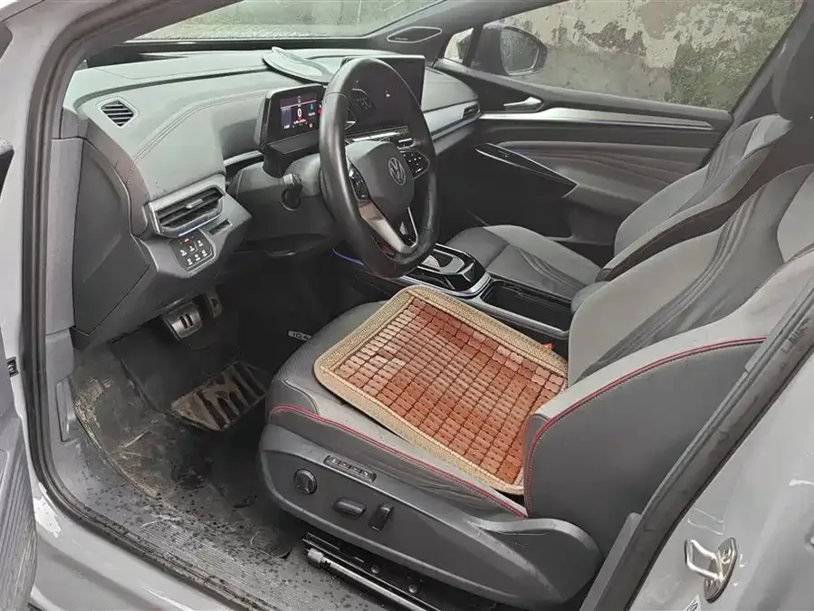 Volkswagen ID.4 Crozz ID.4 CROZZ 2022 High-Performance PRIME Edition 2022 — миниатюра 3