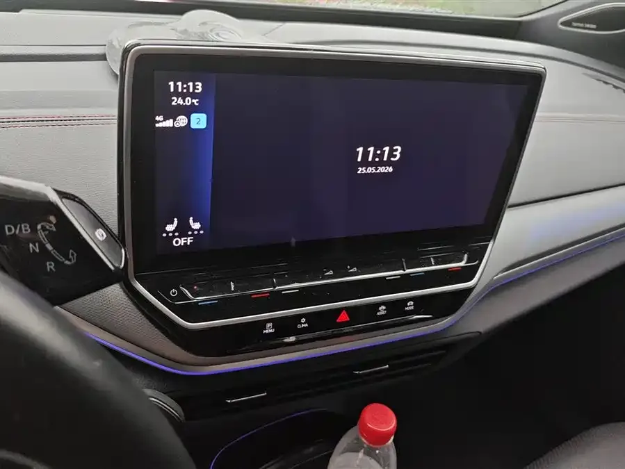 Volkswagen ID.4 Crozz ID.4 CROZZ 2022 High-Performance PRIME Edition 2022 — миниатюра 4