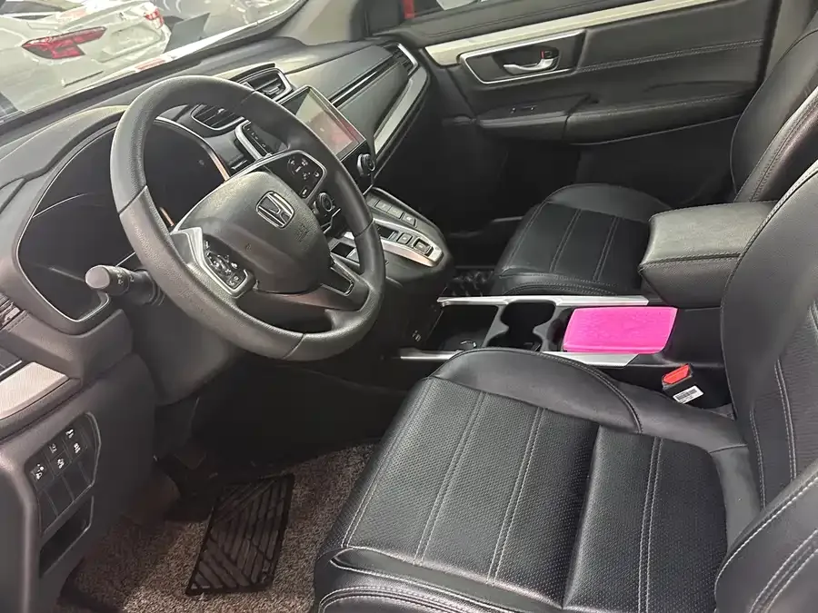 Honda CR-V 2019 RuiHybrid 2.0L two-wheel drive net speed version National V 2022 — миниатюра 5