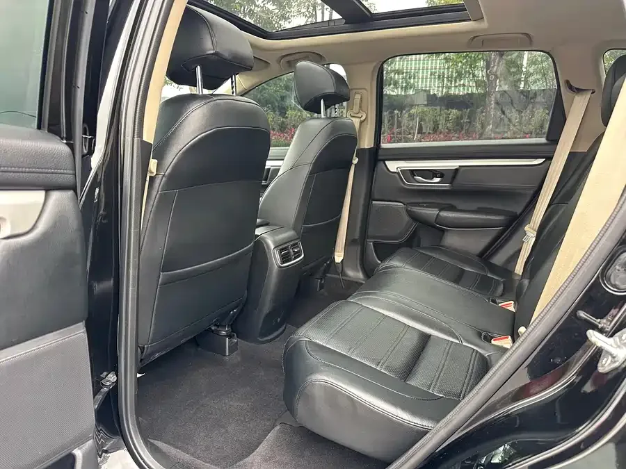 Honda CR-V 2021 240TURBO CVT 2WD Comfort Edition 2022 — миниатюра 3