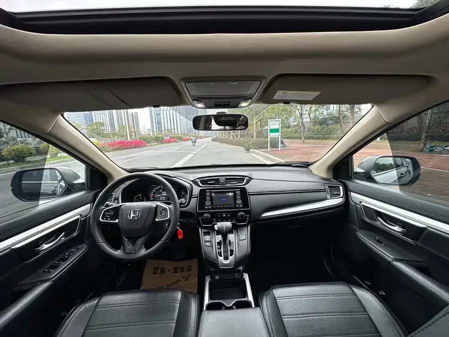 Honda CR-V 2021 240TURBO CVT 2WD Comfort Edition 2022 — миниатюра 5