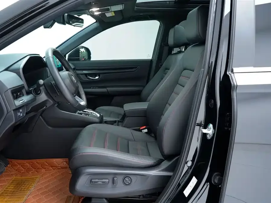 Honda CR-V 2024 2.0L e:HEV 2WD Zhiyi Edition 2025 — миниатюра 2