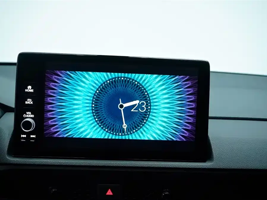 Honda CR-V 2024 2.0L e:HEV 2WD Zhiyi Edition 2025 — миниатюра 3