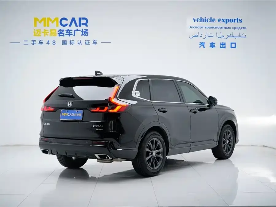 Honda CR-V 2024 2.0L e:HEV 2WD Zhiyi Edition 2025 — миниатюра 5
