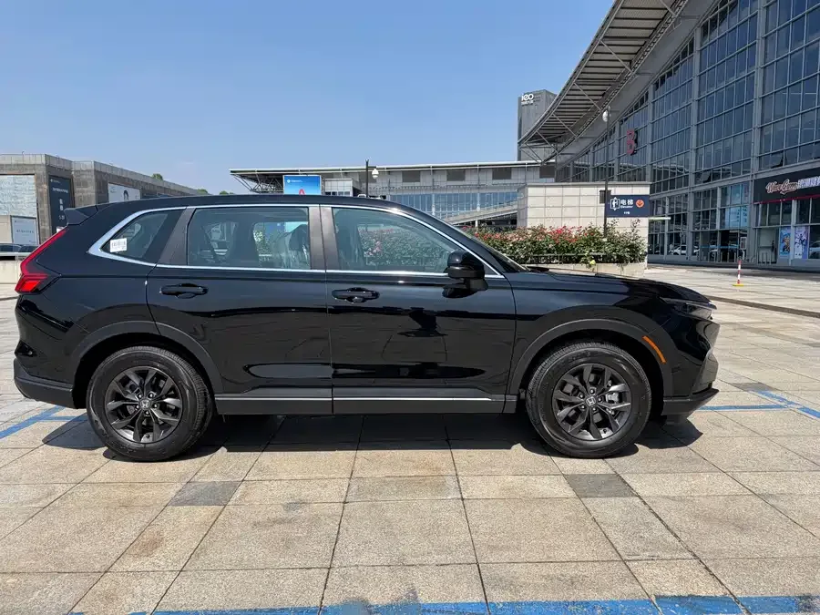 Honda CR-V 2026 Global 30th Anniversary Glory Edition 240TURBO 2WD Vitality Edition 2026 — миниатюра 4