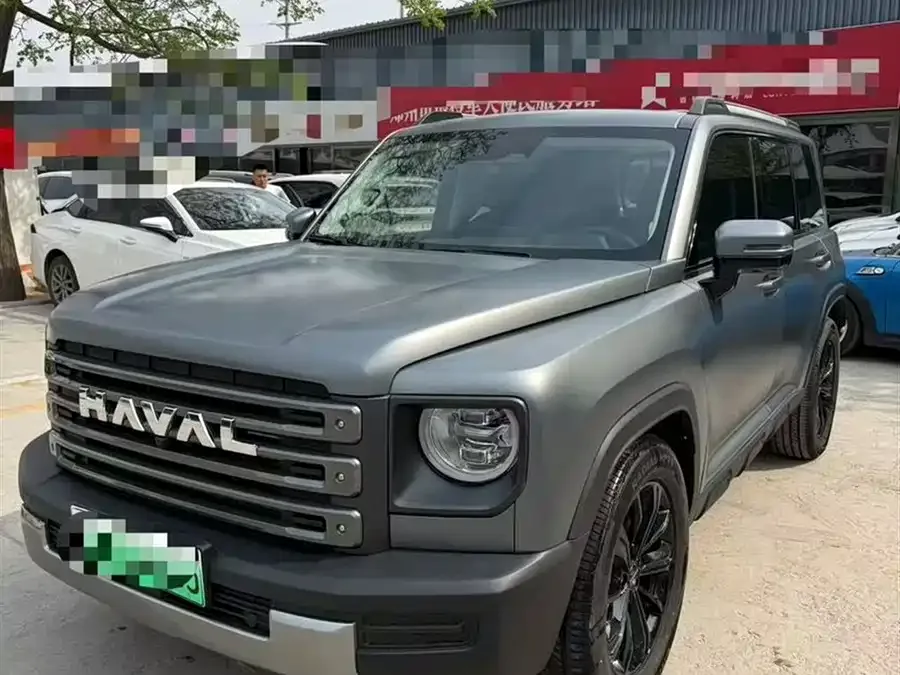 Haval Raptors New Energy 2025