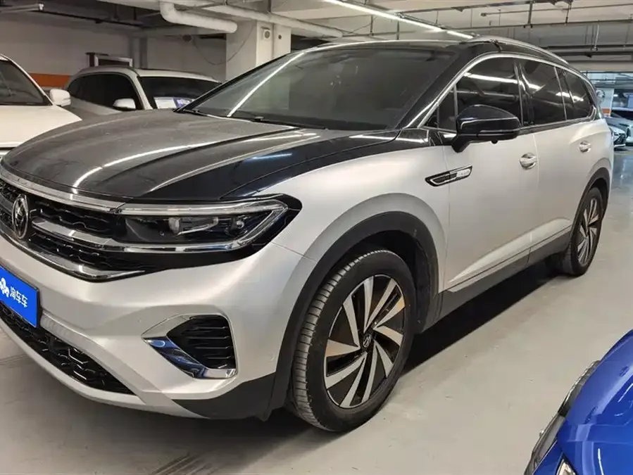 Volkswagen Talagon 2022