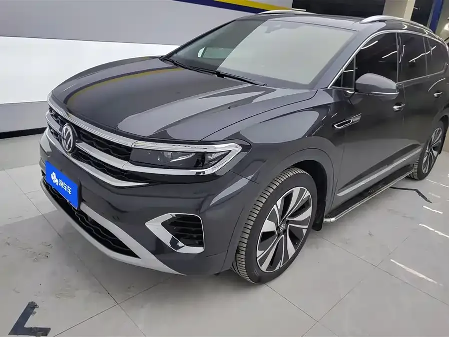 Volkswagen Talagon 2024