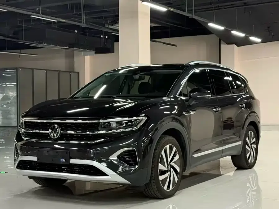 Volkswagen Talagon 2022