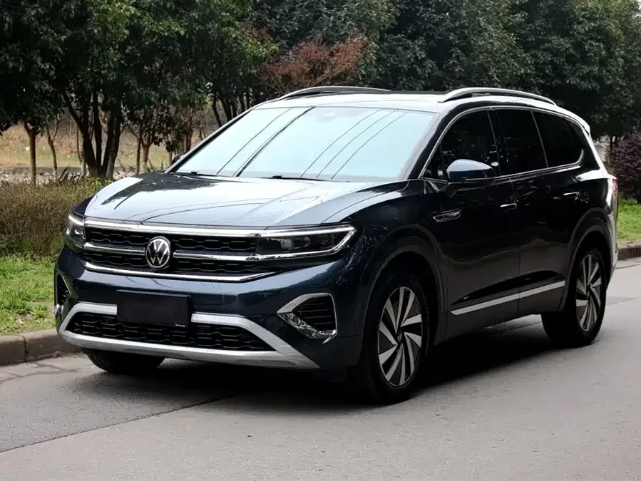Volkswagen Talagon 2022